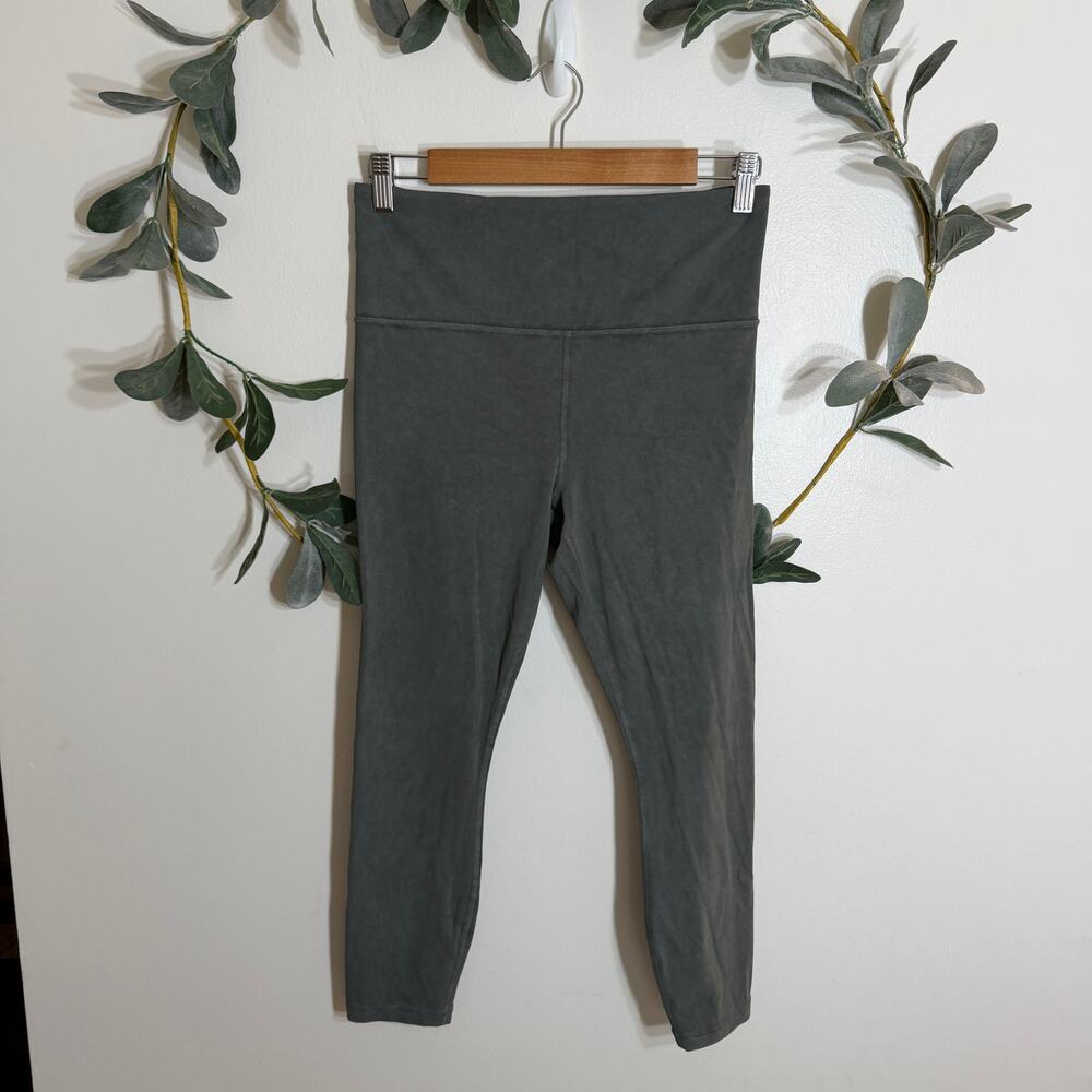 Athleta Gray Leggings